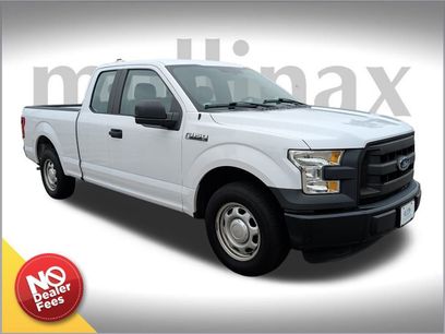 Used 2015 Ford F150 XL w/ Equipment Group 101A Mid