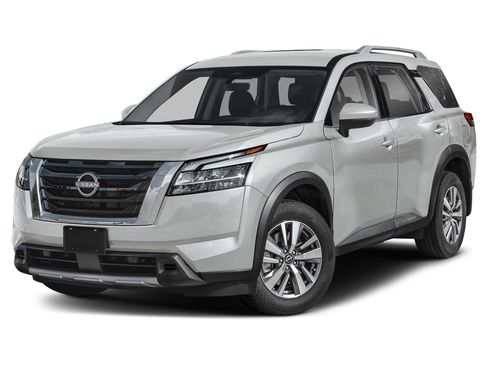 New 2025 Nissan Pathfinder SL image 31