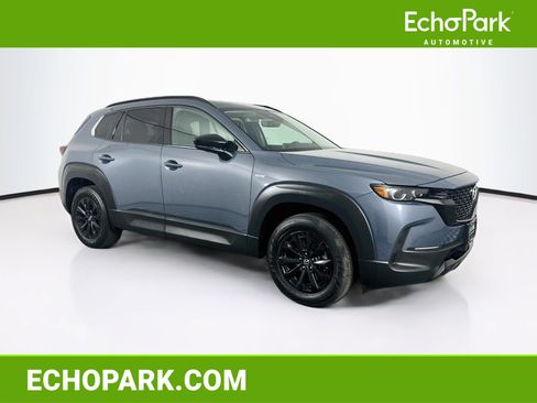 Used 2025 MAZDA CX-50 AWD 2.5 Hybrid w/ Premium Pkg image 1