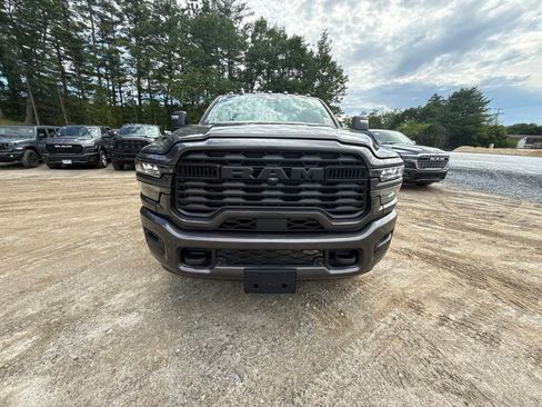 New 2026 RAM 2500 Big Horn AWD/4WD image 8