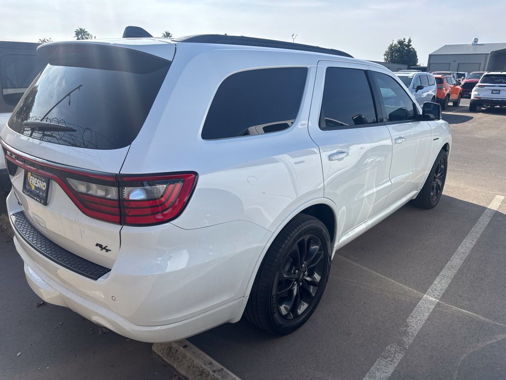 Used 2025 Dodge Durango R/T AWD/4WD image 3