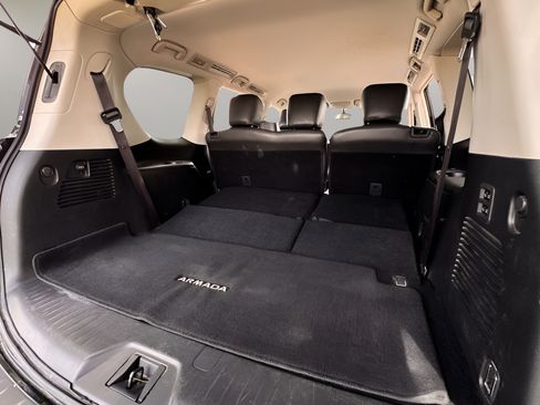 Used 2019 Nissan Armada SV w/ Driver Package RWD image 21