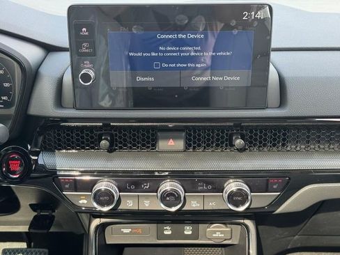 New 2026 Honda CR-V EX-L image 8