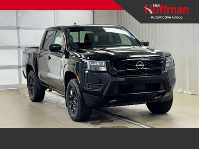 New 2026 Nissan Frontier SV w/ All-Weather Content Package