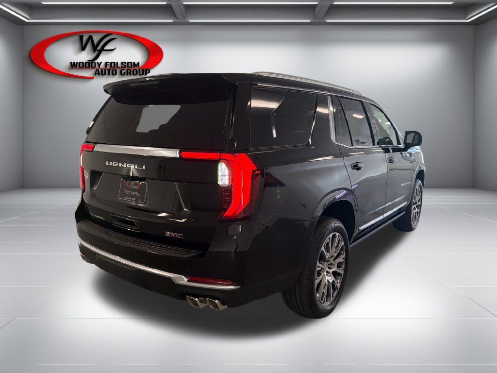 New 2026 GMC Yukon Denali w/ Denali Reserve Package RWD image 6