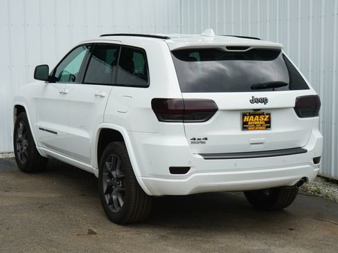 Used 2021 Jeep Grand Cherokee Limited w/ Quick Order Package 28K 80th AWD/4WD image 4