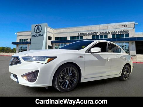 Used 2022 Acura ILX FWD image 2
