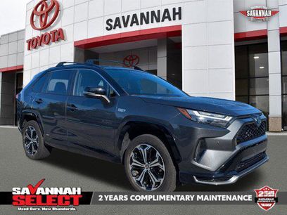 Certified 2022 Toyota RAV4 XSE