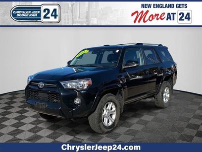 Used 2023 Toyota 4Runner SR5 Premium