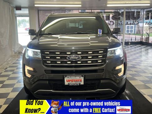 Used 2016 Ford Explorer Limited image 2