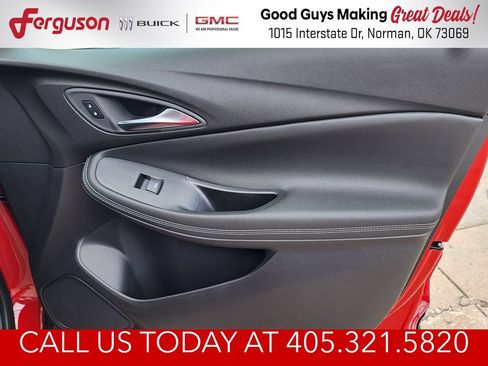 New 2026 Buick Encore GX Preferred w/ Comfort Package AWD/4WD image 35