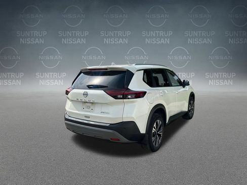 Used 2023 Nissan Rogue SV w/ SV Premium B Package AWD/4WD image 37