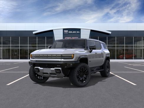 New 2026 GMC Hummer EV SUV w/ LPO, Dark Essentials Package AWD/4WD image 8