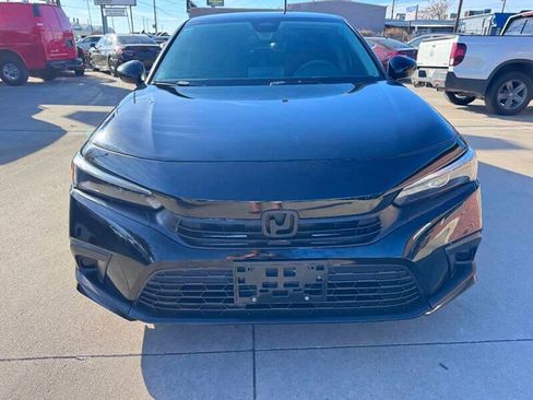 Used 2024 Honda Civic LX image 2