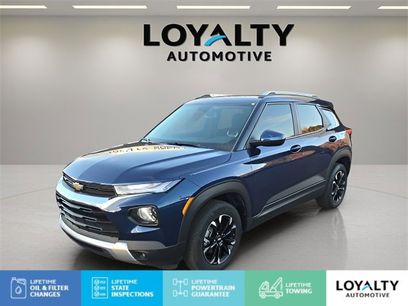 Used 2023 Chevrolet TrailBlazer LT w/ Convenience Package