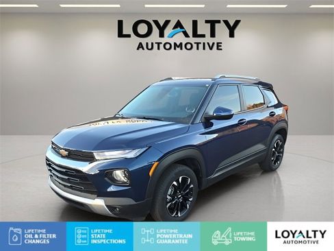 Used 2023 Chevrolet TrailBlazer LT w/ Convenience Package image 1