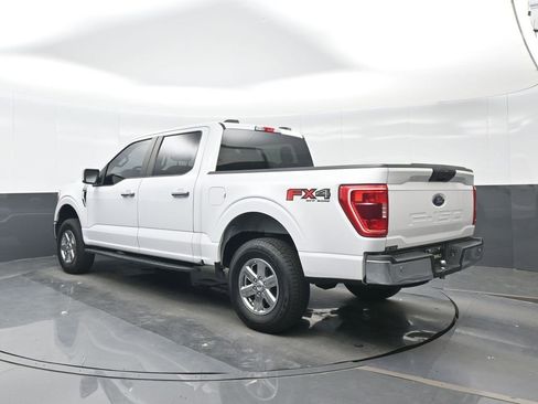 Used 2021 Ford F150 XLT image 4