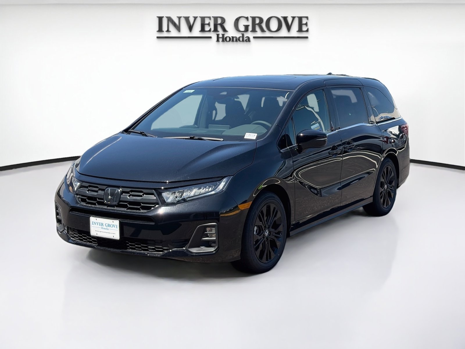 New 2026 Honda Odyssey Sport-L image 1