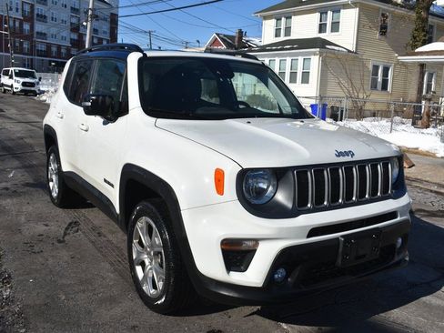Used 2023 Jeep Renegade Limited image 4