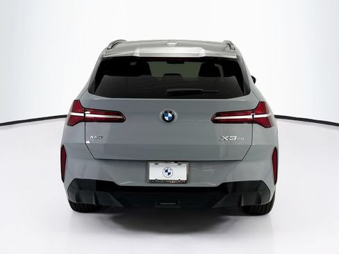 New 2026 BMW X3 xDrive30i w/ M Sport Package AWD/4WD image 6