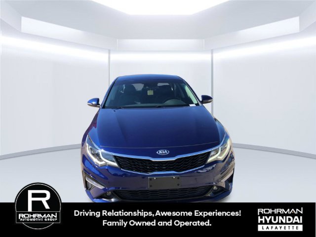 Used 2019 Kia Optima S FWD image 3