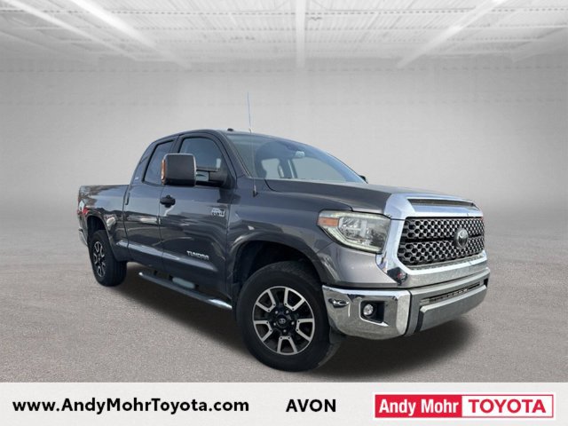 Used 2018 Toyota Tundra SR5 w/ TRD Off Road Package AWD/4WD 360° Tour