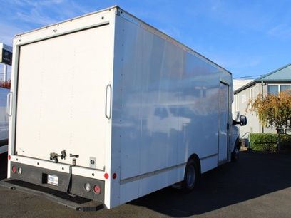 Used 2022 Chevrolet Express 4500 Extended w/ Power Convenience Package