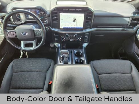Used 2021 Ford F150 XLT w/ Equipment Group 302A High AWD/4WD image 13