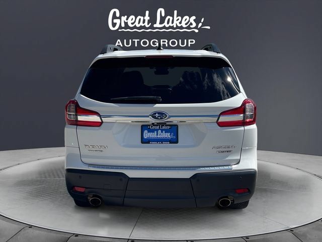 Used 2020 Subaru Ascent Limited w/ Popular Package #2A AWD/4WD image 4