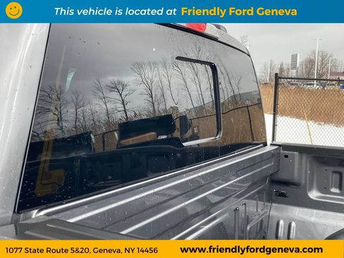 Used 2025 Ford F150 XLT w/ Equipment Group 302A MID AWD/4WD image 24