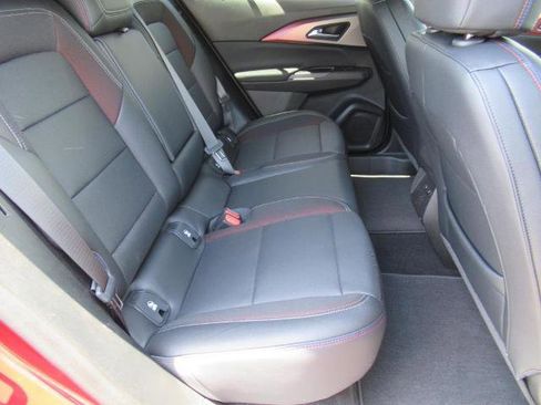 New 2025 Chevrolet Equinox EV RS image 32