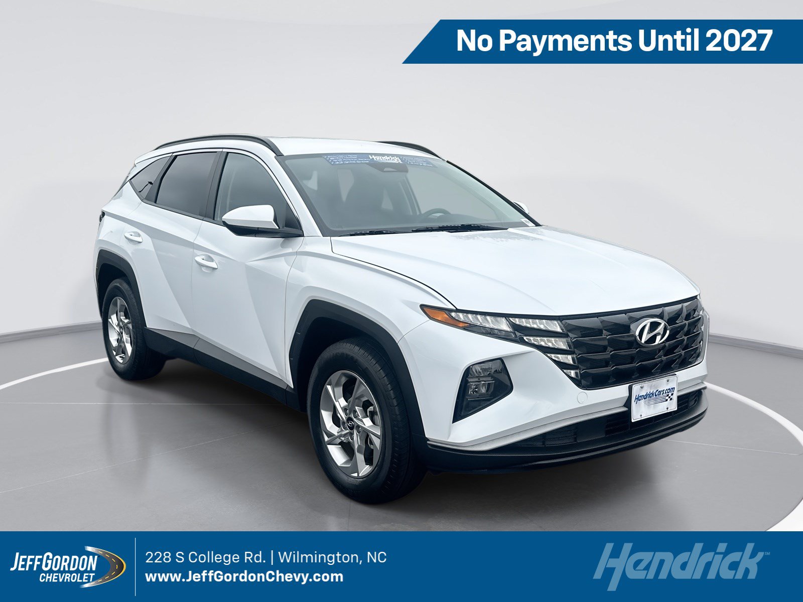 Used 2024 Hyundai Tucson SEL AWD/4WD image 1