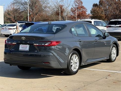 Certified 2025 Toyota Camry LE image 4