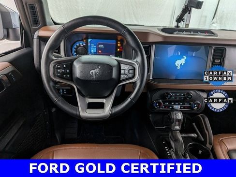 Certified 2024 Ford Bronco Outer Banks image 24