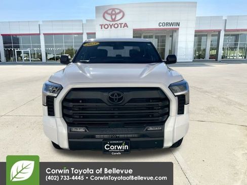 Used 2026 Toyota Tundra SR5 image 3