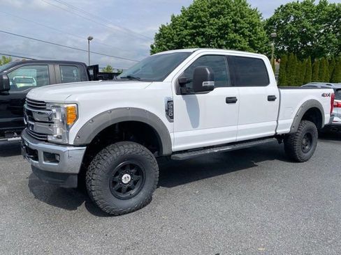 Used 2017 Ford F250 XLT AWD/4WD image 1