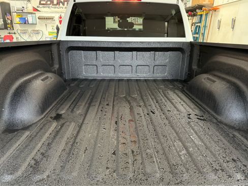 Used 2024 RAM 2500 Big Horn w/ Bed Utility Group image 6