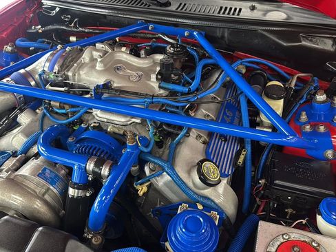 Used 1999 Ford Mustang Cobra RWD image 45