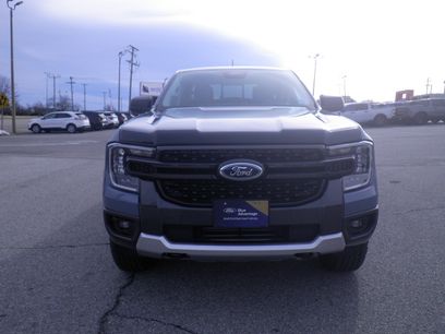 Certified 2024 Ford Ranger XLT w/ FX4 Off-Road Package