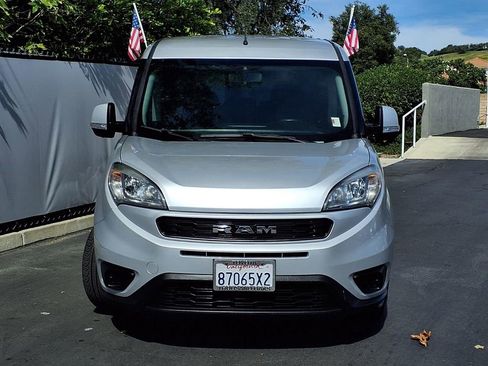 Used 2020 RAM ProMaster City SLT w/ Popular Equipment Group image 2