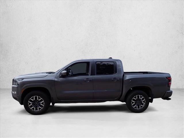 Used 2023 Nissan Frontier SV w/ SV Convenience Package AWD/4WD image 2