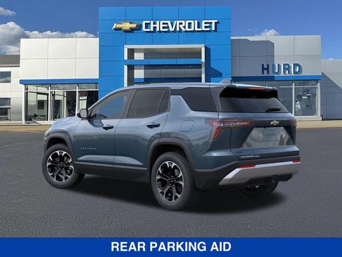 New 2027 Chevrolet Equinox LT AWD/4WD image 4