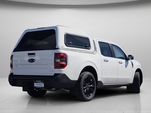 Used 2023 Ford Maverick Lariat w/ Lariat Luxury Package image 24