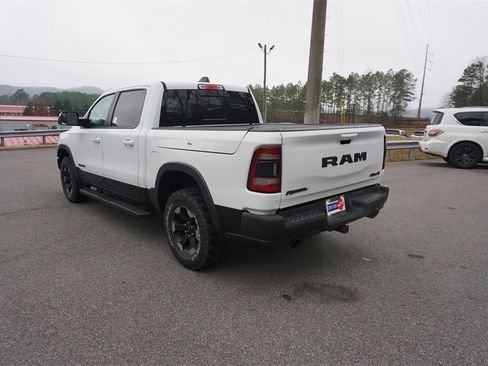 Used 2019 RAM 1500 Rebel w/ Rebel Level 2 Equipment Group image 25
