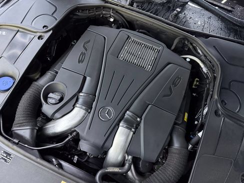 Used 2015 Mercedes-Benz S 550 4MATIC Coupe image 25