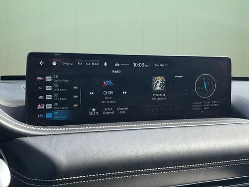 Used 2022 Genesis GV80 2.5T w/ Advanced Package 03 RWD image 31