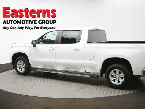 Used 2024 Chevrolet Silverado 1500 LT w/ Protection Package image 65