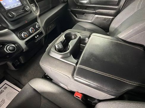 Used 2023 RAM 1500 Tradesman image 23