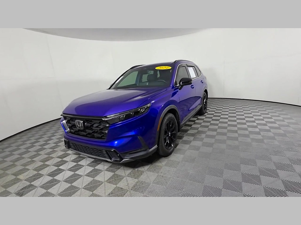 Used 2024 Honda CR-V Sport-L image 19