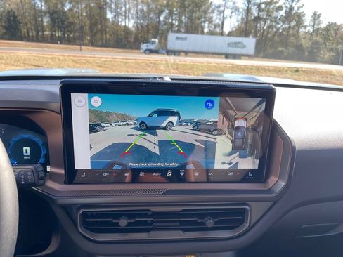 New 2025 Ford Bronco Sport Outer Banks w/ Outer Banks Tech Package+ image 4